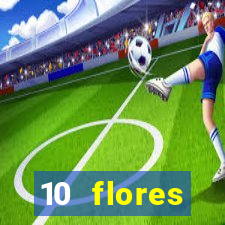 10 flores silvestres do nordeste